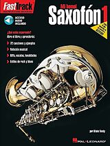  Notenblätter Fast Track - Saxofon vol.1 (+Online Audio)