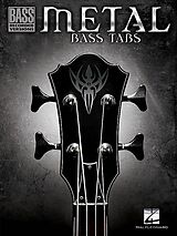  Notenblätter Metal Bass Tabs