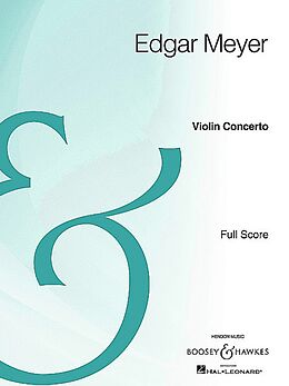 Edgar Meyer Notenblätter Concerto
