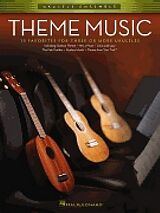  Notenblätter Ukulele EnsembleTheme Music