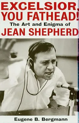 E-Book (epub) Excelsior, You Fathead! von Eugene B. Bergmann