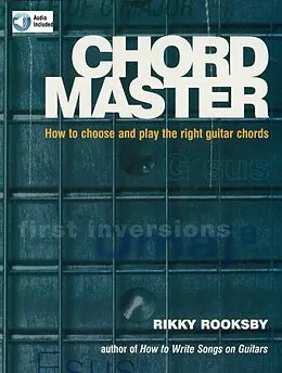 E-Book (epub) Chord Master von Rikky Rooksby