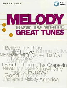 E-Book (epub) Melody von Rikky Rooksby