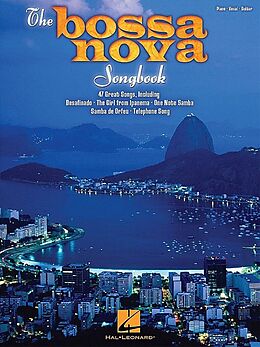  Notenblätter The Bossa Nova Songbook