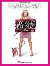 Laurence O'Keefe Notenblätter Legally Blonde - The Musical
