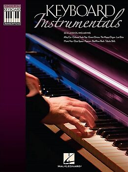  Notenblätter Keyboard instrumentals