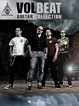  Notenblätter Volbeat Guitar Collection