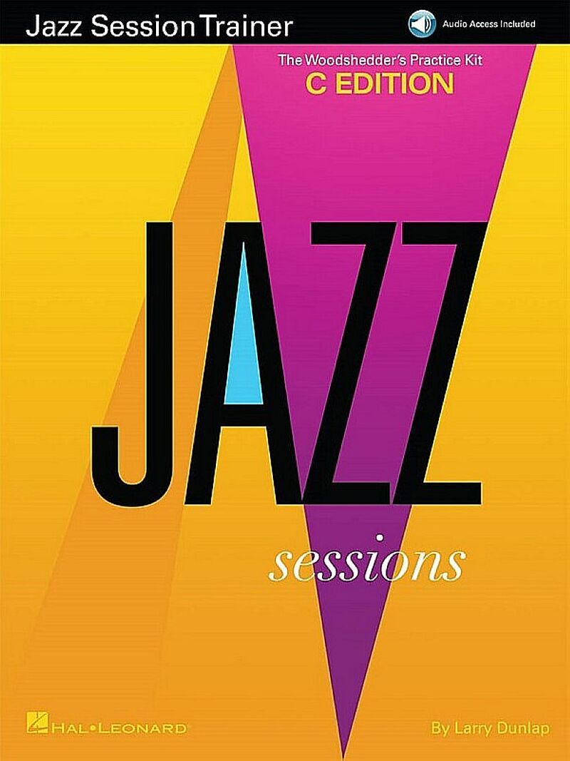 Jazz Session Trainer (+Online Access)
