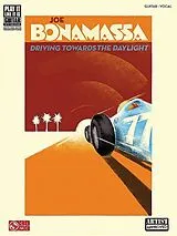  Notenblätter Joe BonamassaDriving towards the Daylight