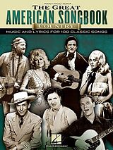  Notenblätter The great American Songbook - Country