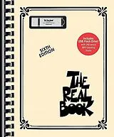 Kartonierter Einband The Real Book - Volume 1 von Hal Leonard Publishing Corporation (COR)