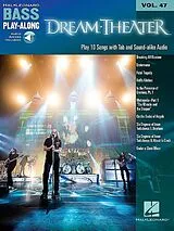 Dream Theater Notenblätter Dream Theater (+Online Audio)