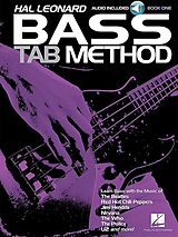  Notenblätter Hal Leonard Bass Tab Method vol.1