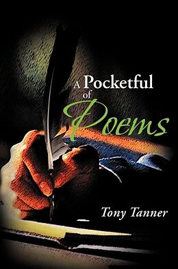 Kartonierter Einband A Pocketful of Poems von Tony Tanner