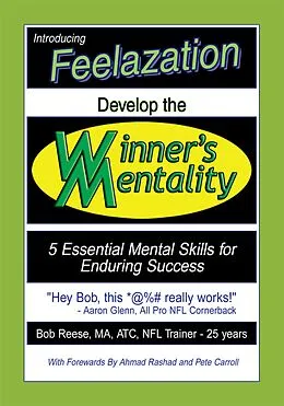 E-Book (epub) Develop the Winners Mentality von Bob Reese MA ATC
