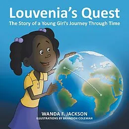 E-Book (epub) Louvenia's Quest von Wanda F. Jackson