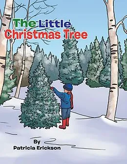 E-Book (epub) The Little Christmas Tree von Patricia Erickson