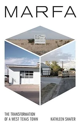 E-Book (epub) Marfa von Shafer Kathleen Shafer