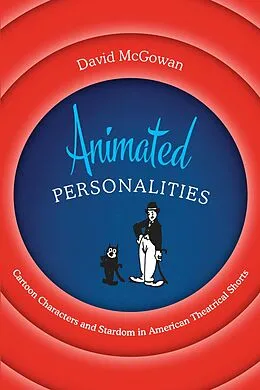 E-Book (epub) Animated Personalities von David Mcgowan