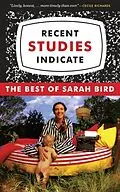 E-Book (epub) Recent Studies Indicate von Sarah Bird