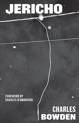 E-Book (epub) Jericho von Charles Bowden