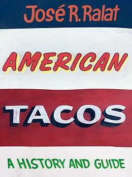E-Book (epub) American Tacos von José R. Ralat