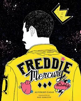 E-Book (epub) Freddie Mercury von Alfonso Casas