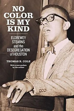 E-Book (epub) No Color Is My Kind von Thomas R. Cole