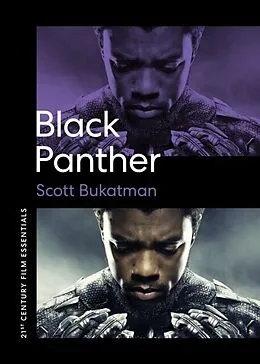 E-Book (epub) Black Panther von Scott Bukatman