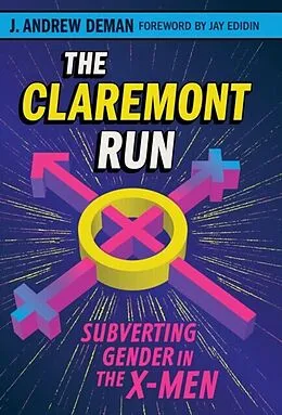 E-Book (epub) Claremont Run von J. Andrew Deman