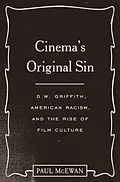 E-Book (epub) Cinema's Original Sin von Paul McEwan