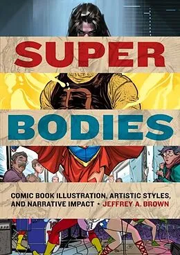 E-Book (epub) Super Bodies von Jeffrey A. Brown