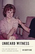 ePUB Unheard Witness von Scott-Coe Jo Scott-Coe