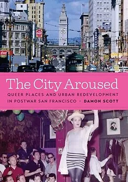 E-Book (epub) City Aroused von Damon Scott