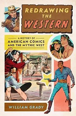 E-Book (epub) Redrawing the Western von William Grady