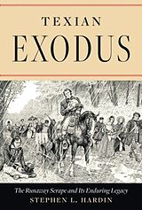 Livre Relié Texian Exodus de Stephen L Hardin