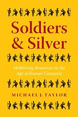 Couverture cartonnée Soldiers and Silver de Michael J Taylor