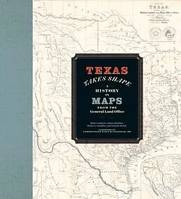 E-Book (pdf) Texas Takes Shape von Mark Lambert, James Harkins, Brian A. Stauffer
