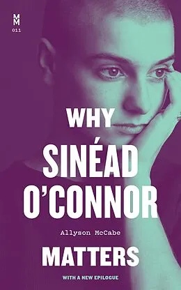 E-Book (epub) Why Sinead O'Connor Matters von McCabe Allyson McCabe