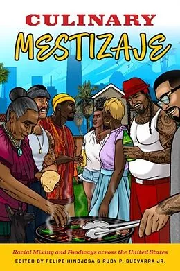 E-Book (epub) Culinary Mestizaje von Unknown