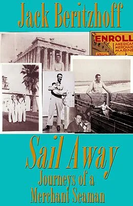 E-Book (epub) Sail Away von Jack Beritzhoff