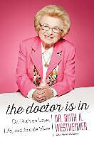 Couverture cartonnée The Doctor is in de Dr. Ruth K. Westheimer