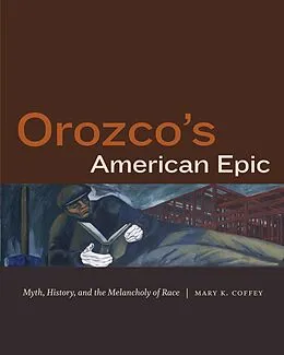 E-Book (pdf) Orozco's American Epic von Coffey Mary K. Coffey