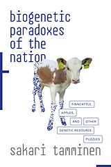 eBook (pdf) Biogenetic Paradoxes of the Nation de Tamminen Sakari Tamminen