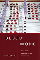 eBook (pdf) Blood Work de Carsten Janet Carsten