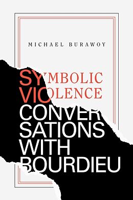 Couverture cartonnée Symbolic Violence de Michael Burawoy