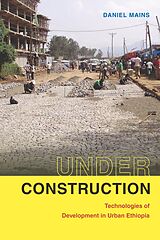 eBook (pdf) Under Construction de Mains Daniel Mains