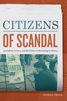 eBook (pdf) Citizens of Scandal de Freije Vanessa Freije