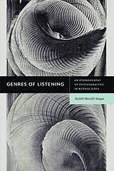 E-Book (pdf) Genres of Listening von Marsilli-Vargas Xochitl Marsilli-Vargas