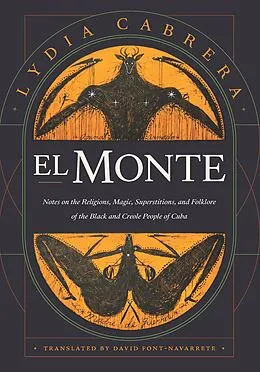 E-Book (pdf) El Monte von Cabrera Lydia Cabrera